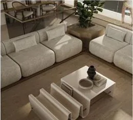 Lounge — zona de estar