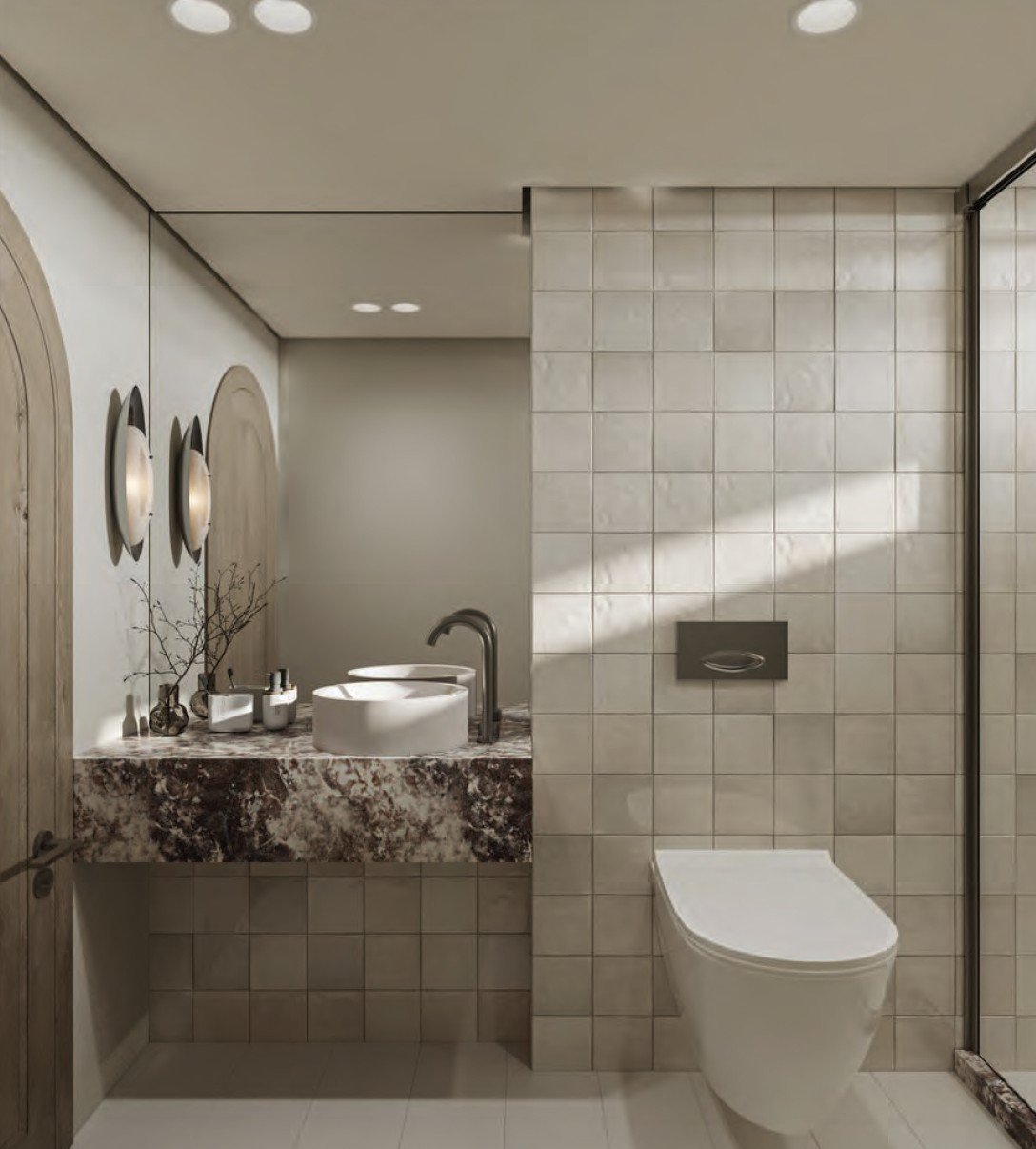 WYND 2 (Legacy Grand) — Salle de bain de suite