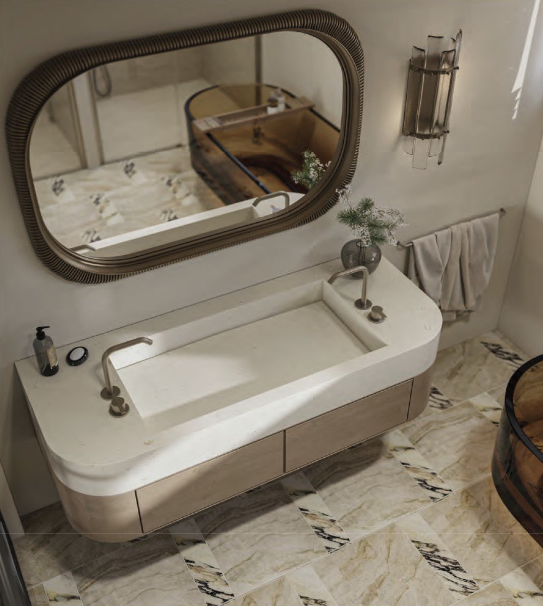 WYND 2 (Legacy Grand) — Salle de bain